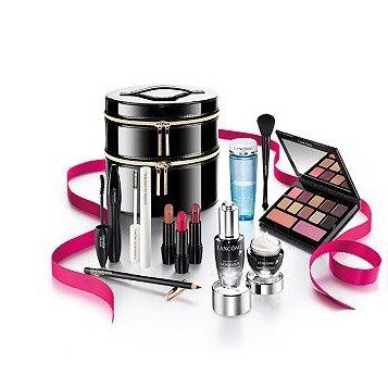 Holiday Beauty Box for $68 with any $39.50 purchase (a $460 value)!