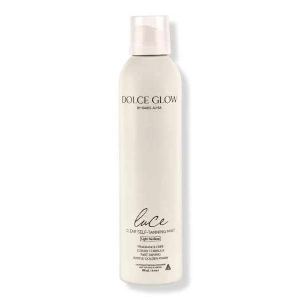 Dolce GlowSelf-Tanning Mist