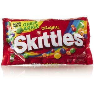 Amazon精选Skittles彩虹糖促销