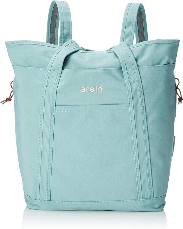 Anello AH-R0096 Backpack (For Town and Business), Turquoise Blue