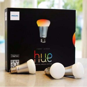Philips Hue Color Bulbs Black Friday Hot Sale