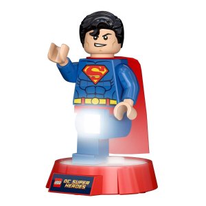 LEGO DC Universe Superman Torch and NiteLite