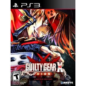 Guilty Gear Xrd SIGN Limited Edition - PlayStation 3