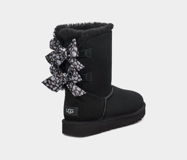 Bailey Bow Leopard Boot | UGG®