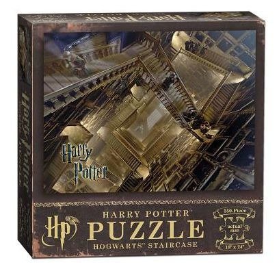 Harry Potter Staircase 550pc Puzzle