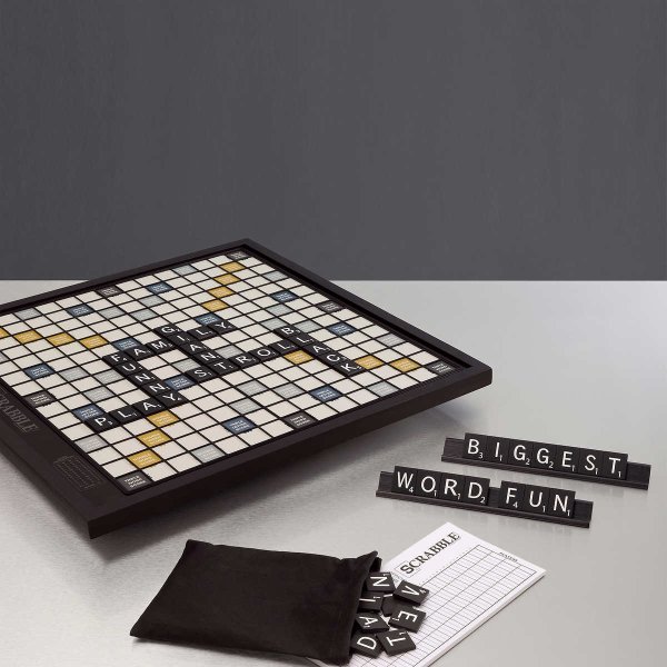 豪华 Scrabble 拼字游戏