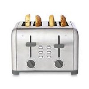 Kenmore 4-Slice Dual Control Toaster