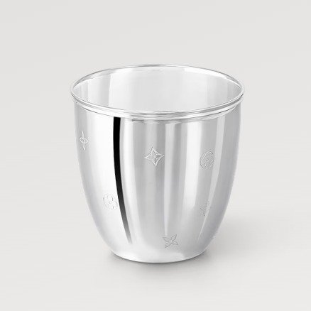 银质水杯