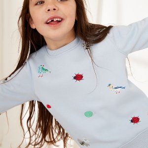 Up to 50% Off+Extra 10% Off+FSDealmoon Exclusive: Joules Kids Apparel Sale