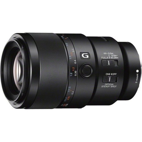 SEL90M28G - FE 90mm F2.8 Macro G OSS Full-frame E-mount Macro Lens