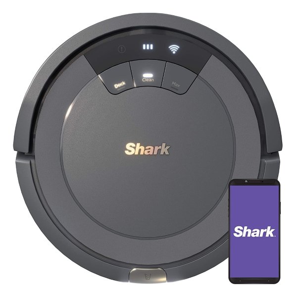 Shark ION  AV753 WiFi 智能扫地机器人