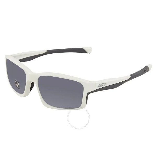  Chainlink Grey Polarized Sunglasses