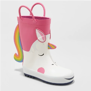 Select Cat & Jack Rain Boots Sale @ Target.com