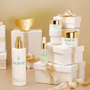Dealmoon Exclusive: Valmont January Skincare Event