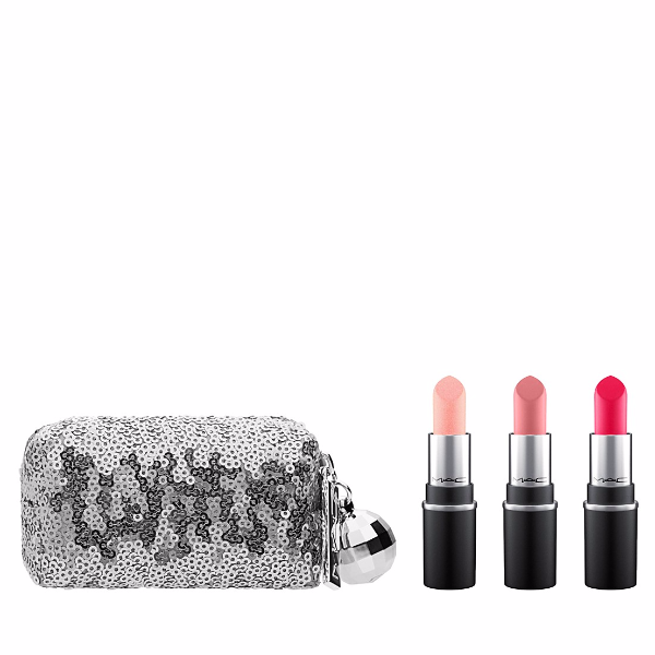 Mini Lipstick Kit, Snow Ball Collection