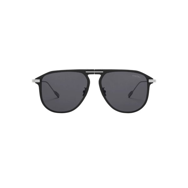 Pilot Foldable Matte Black Sunglasses | RIMOWA