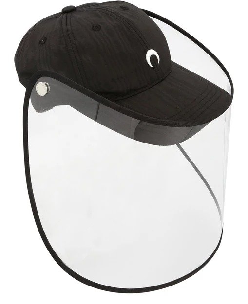 月牙帽子+保护罩