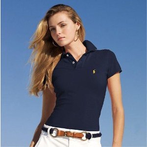 Women's Polo Shirts Sale @ Ralph Lauren