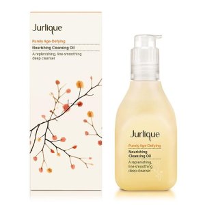 Jurlique launched New Purely Age-Defying Nourishing Cleansing Oil