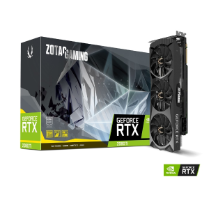 ZOTAC GAMING GeForce RTX 2080 Ti 显卡