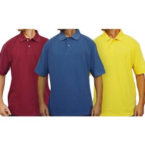  Reebok Men's PiquÃ© Polo Shirt