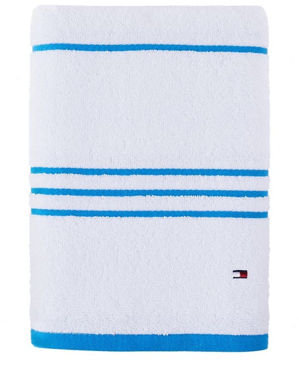 现代美式棉质浴巾 30" x 54" 多色可选