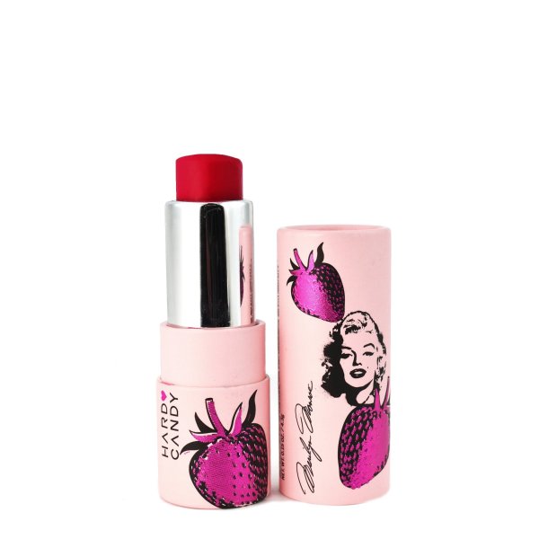 Marilyn Monroe Lip Balm, Strawberry