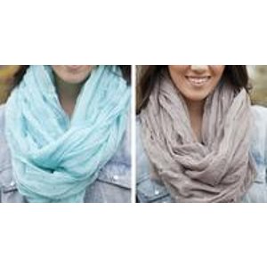 Rise and Shine Infinity Scarf