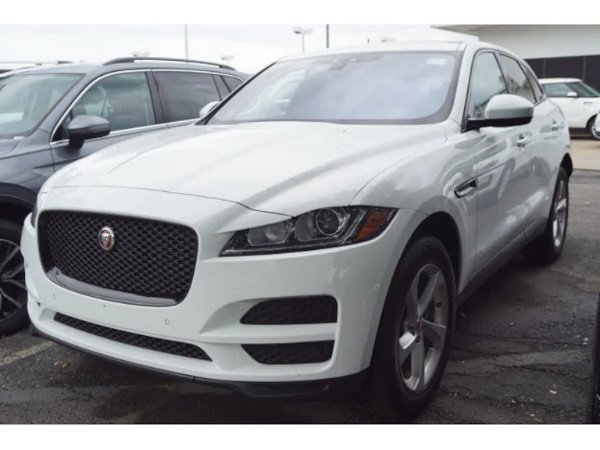 Certified Pre-Owned 2019 JaguarF-PACE 25t Premium SUV