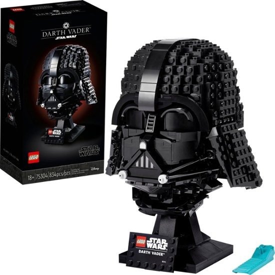 - Star Wars Darth Vader Helmet 75304
