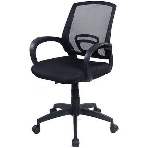 Ergonomic Mesh Computer Office Midback Chair 