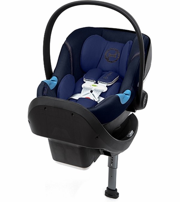 Aton M SensorSafe Infant Car Seat - Denim Blue