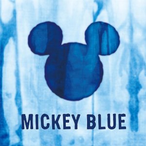 Mickey Blue Collection @Uniqlo