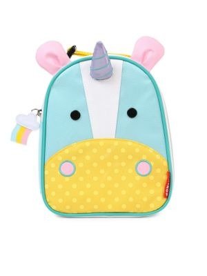 - Kid's Zoo Unicorn Insulated Lunch Bag