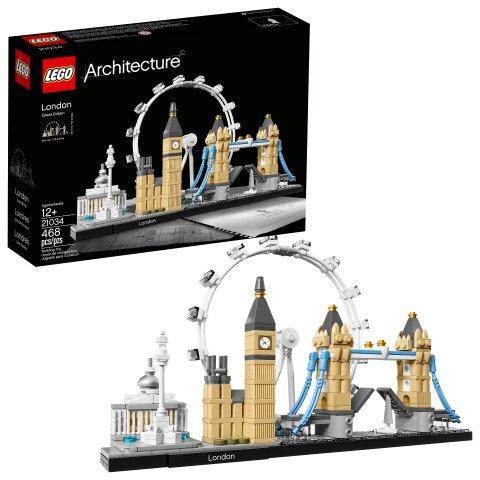 LegoArchitecture London 21034