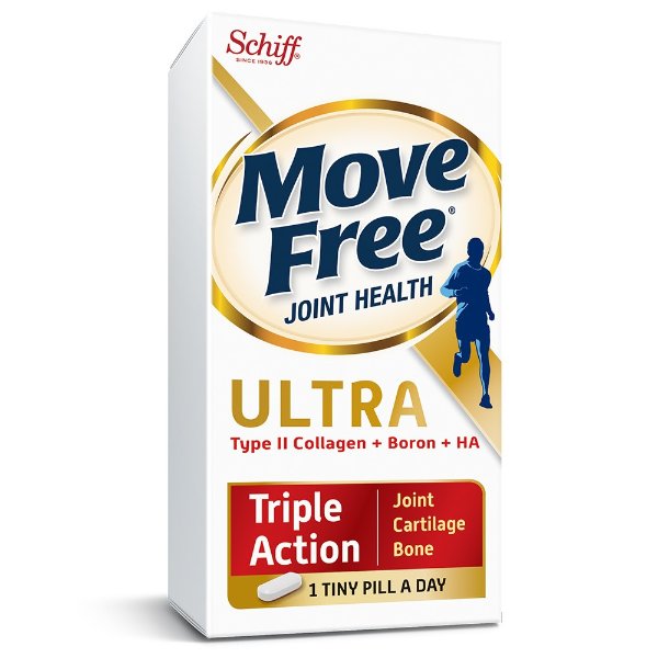 Move Free Ultra 骨胶原维骨力 30粒