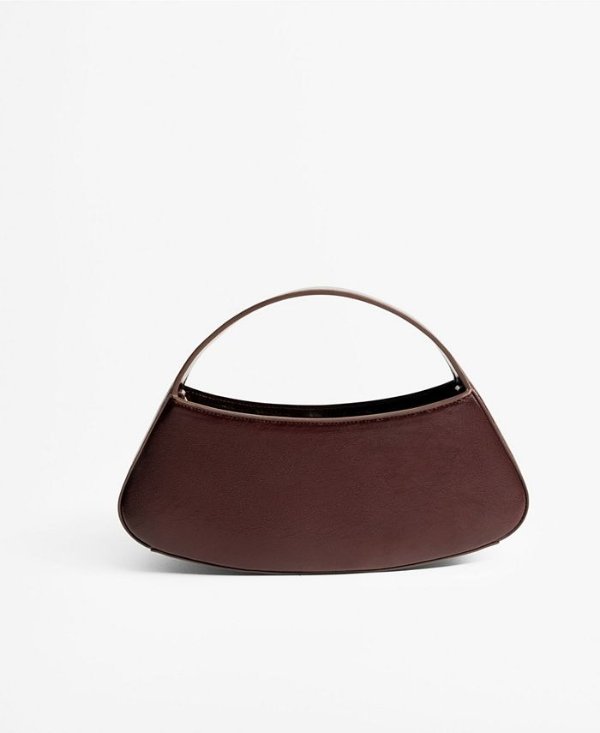 Women's Oval Handbag