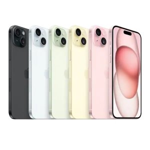 Get iPhone 15 Plus for $5.99/mo. for 36 mos