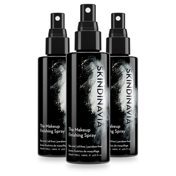 The Makeup Setting Spray - 3 Pack