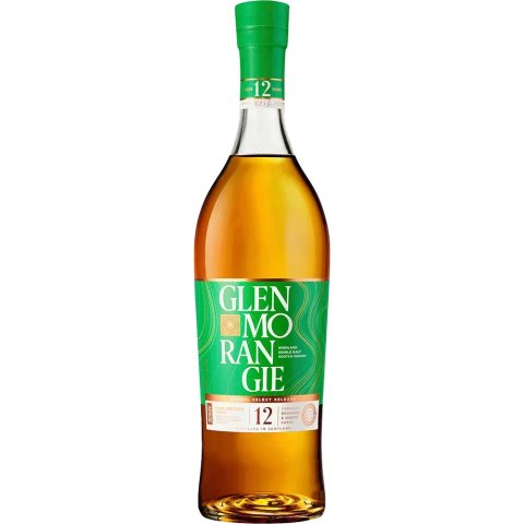 Glenmorangie Palo Cortado 单一麦芽苏格兰威士忌