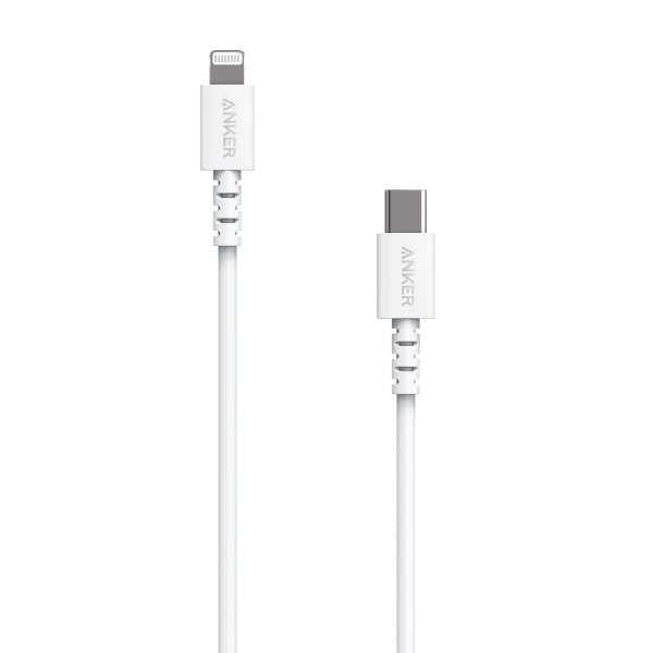 PowerLine Select USB-C to Lightning Cable 3ft