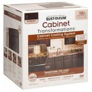 Rust-Oleum Cabinet Transformation Kit