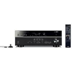 Yamaha RX-V577 7.2-channel Wi-Fi Network AV Receiver with AirPlay
