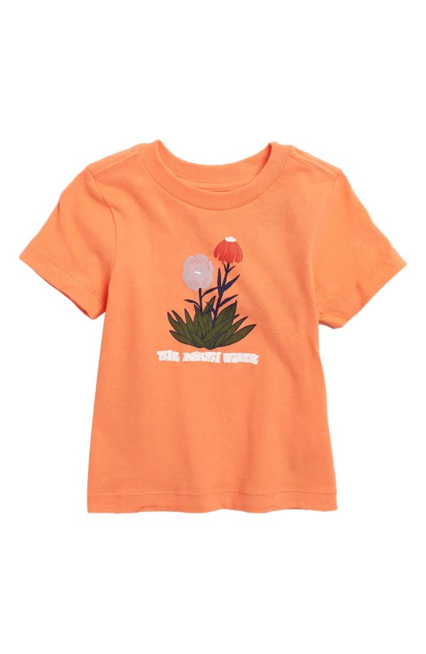 Todd Flower Logo T-Shirt