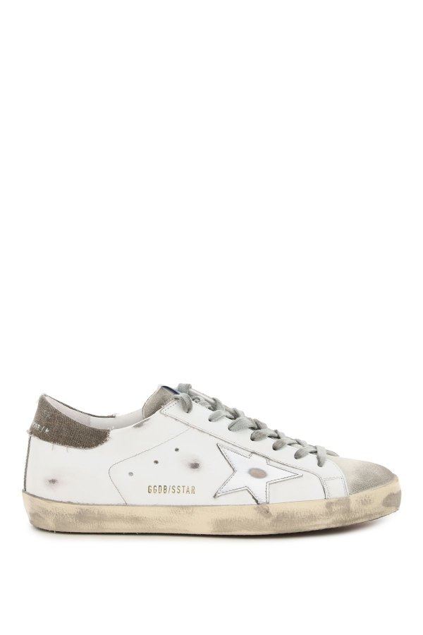 super-star classic leather sneakers