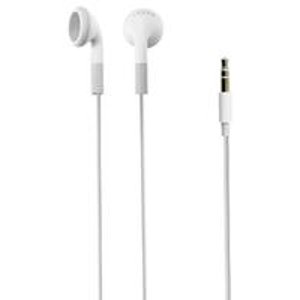 Apple In-Ear Headphones for iPhone and iPod