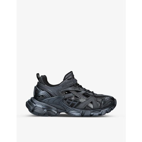 BalenciagaWomen s Track.2 nylon and mesh trainers