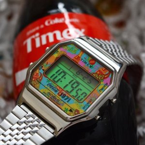 补货：Timex 腕表专场特卖，绿盘经典$34