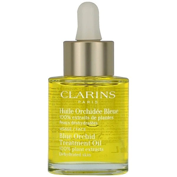 Clarins, Blue Orchid Treatment Oil, 1 fl oz (30 ml)