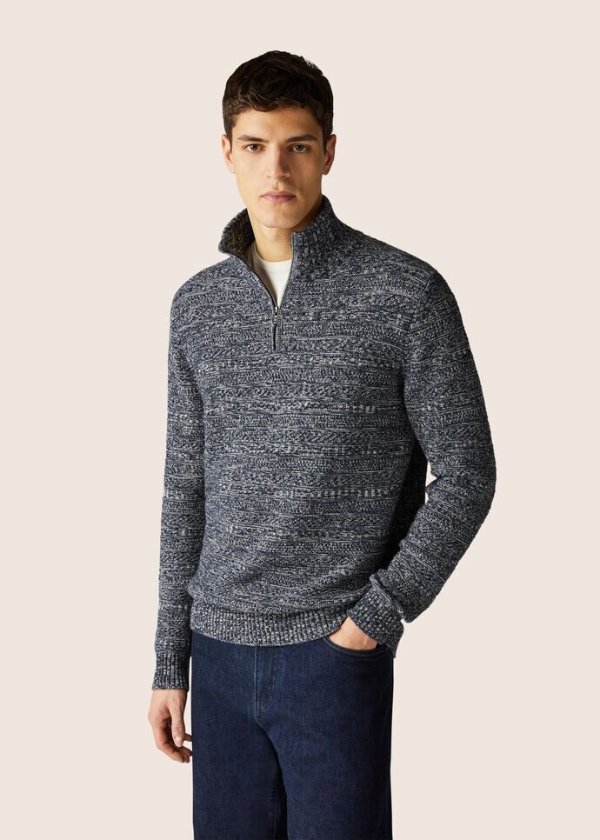 Lima Knitted Pullover